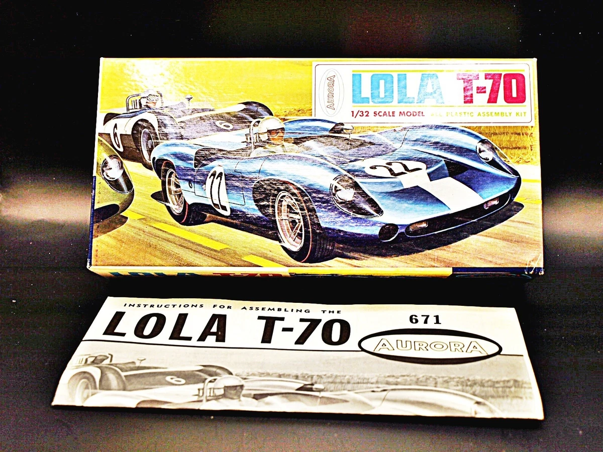 Vintage aurora slot cars for best sale sale