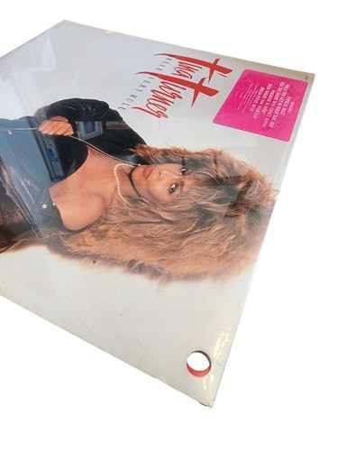 Tina Turner Break Every Rule Vintage Vinyl SEALED NM/ EX+ 1986 Capital PJ 12530 - Imagen 5 de 5