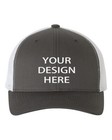 Yupoong Snapback Hats for Men