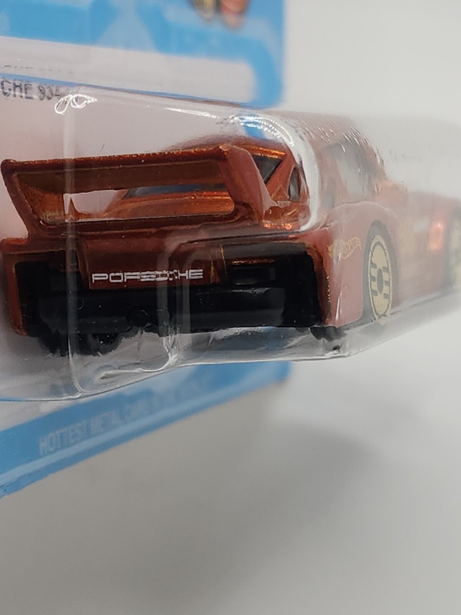 Hotwheels ウルトラホット ポルシェ 934.5 6 セット。 2023 hot wheels ultra hots porsche 934.5 | eBay
