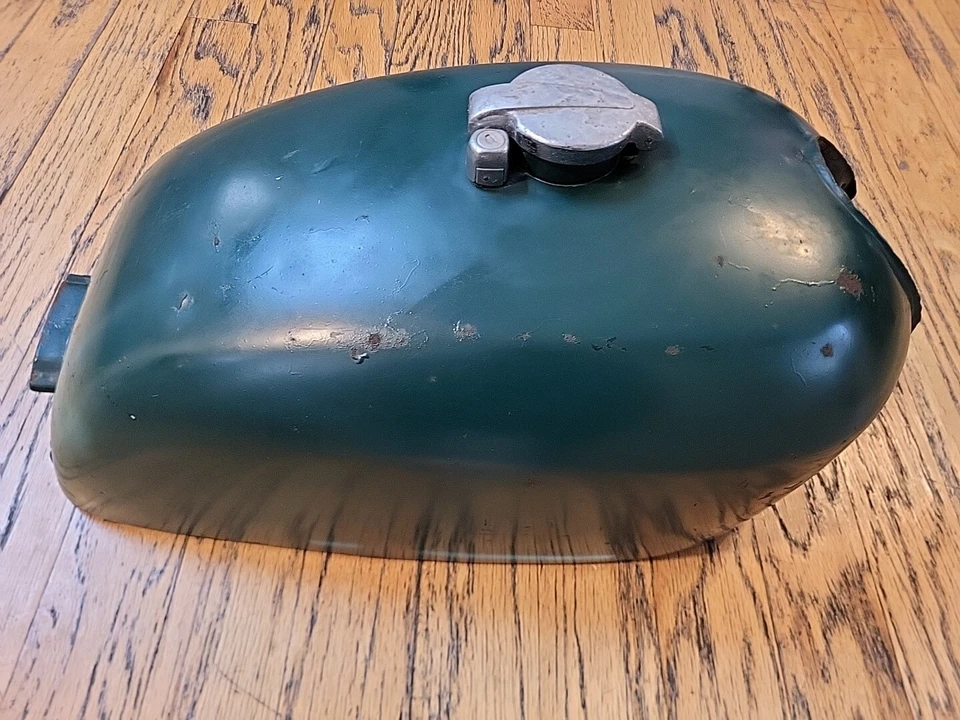 Honda CB450 Super Sport 1970-74 tanque de gasolina depósito de gasolina Foto 3 de 4