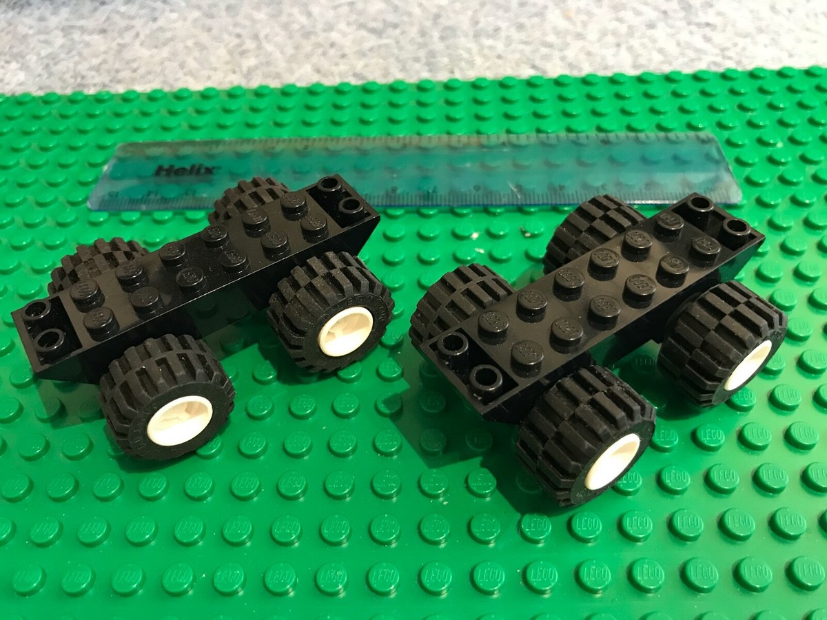 Car Chassis Lego Vehicle Base LEGO X BLACK Technic Vehicle Chassis