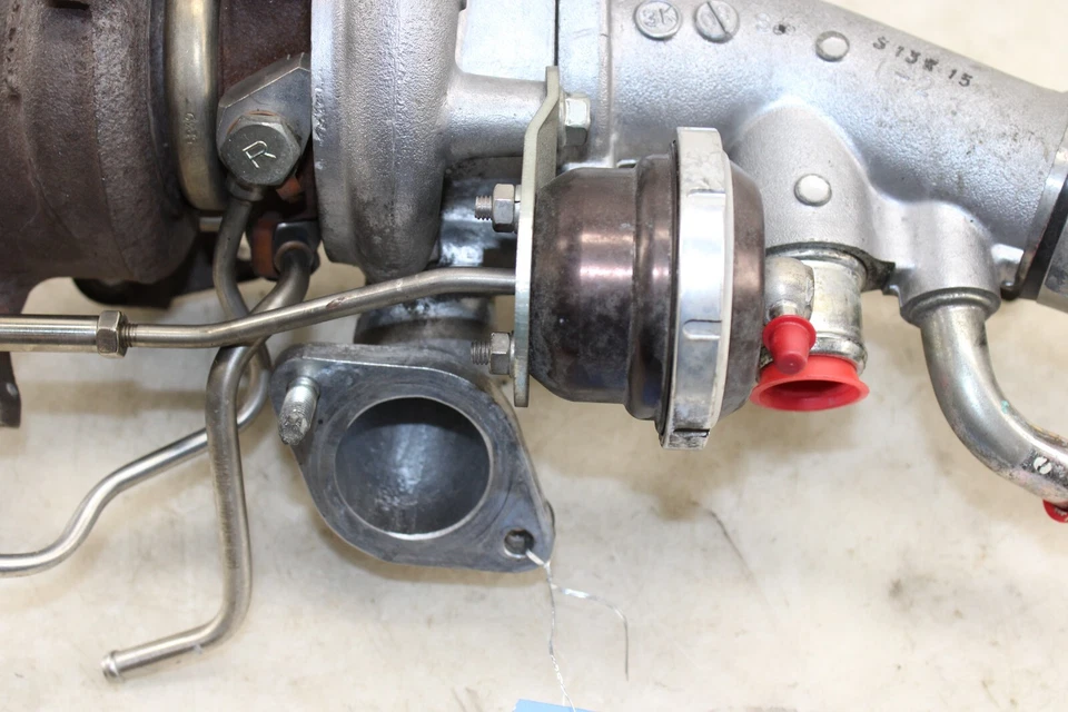 2014 Nissan Juke Nismo RS Turbocharger OEM GI158 - Image 4 of 4