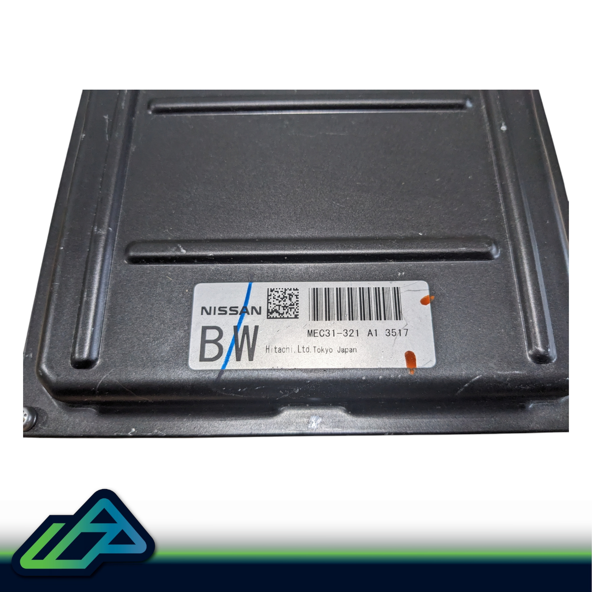 2003 Nissan Pathfinder QX4 3.5L ECU PCM Engine Control Module