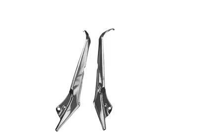 Carénage Latéral au-dessous réservoir Carbone pour Triumph Speed Triple 1200 RS - Photo 1/2