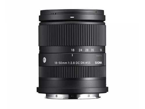 Sigma 18-50mm F2.8 DC DN Contemporary Lens for Sony E - 95% New - Picture 2 of 5