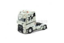 Tekno Renault Macritchie Max. 1 P.p.renault T High 3-assige Opleggger Lading Hooi Afdekzeil 1:50 82954