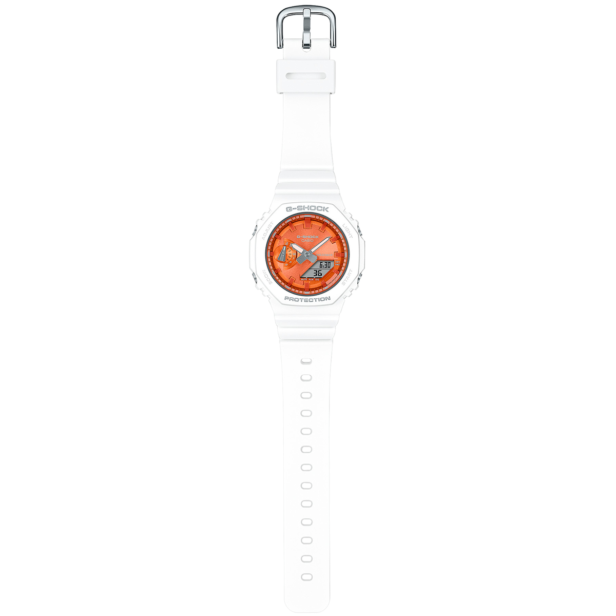 カシオ ジーショックG-SHOCK HEART GMA-S2100WS-7AJF CASIO G-SHOCK GMA-S2100WS-7AJF PRECIOUS HEART SELECTION 2023