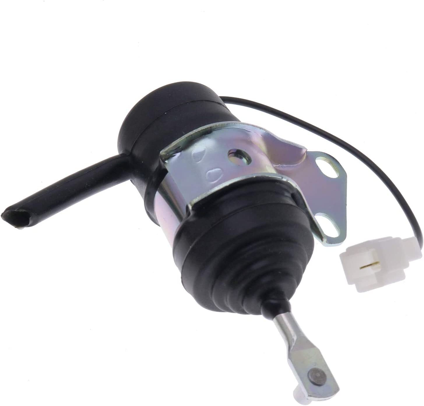 Stop fuel shut off Solenoid for Kubota Mower ZD18 ZD21 ZD221 ZD323 D722