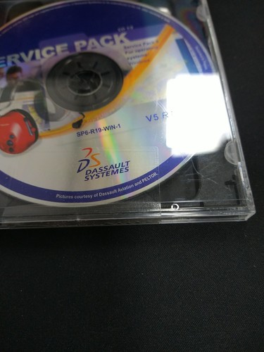 CATIA AUTOCAD V5 R19 CD'S - RELEASED 23/8/2008- SP6 WINDOWS DISCS - 第 5/9 張圖片