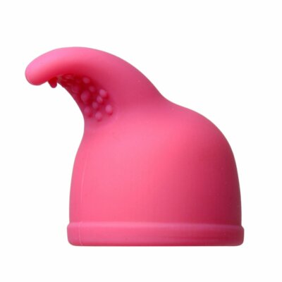 Nuzzle Tip Silicone Wand Attachment Vibrator Accessory Sex Toy | eBay