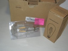 EDISON ANTIQUE BULB ST64 4W E26 2700K PACK OF 6 BULBS CR LIGHT