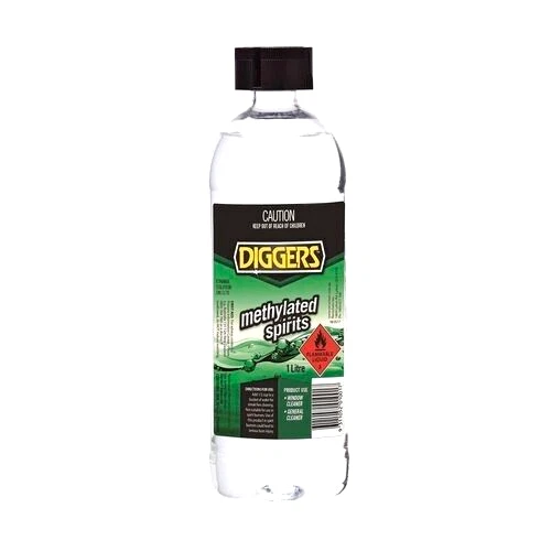 1L Methylated Spirits Metho - Free Postage - AU - Picture 1 of 1