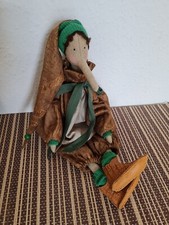 Puppe "PINOCCHIO" nach Tilda Art Künstlerpuppe Handarbeitspuppe Tilda Stoffpuppe