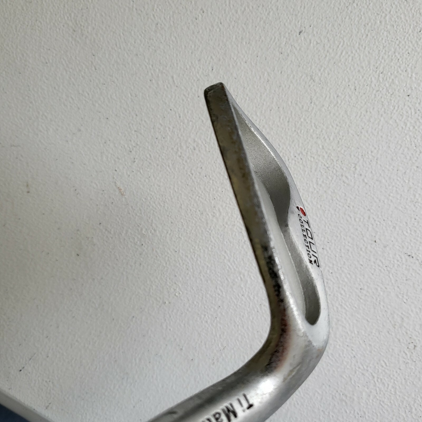 Tour Collection Pro X7 Ti Matrix 9 Iron / RH / Mid-Firm-Flex Steel Shaft ~36"