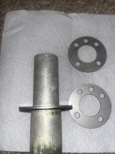 Guy rings for military poles ( Mast ) aluminum and fiberglass set of 3 each