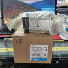 1PC OMRON R88M-K75030H-S2 Servo Motor New R88MK75030HS2 Expedited Shipping
