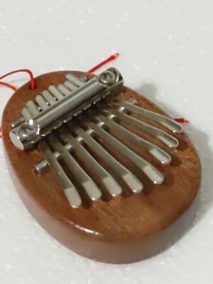 Mini Keys Kalimba Thumb Piano Finger Keyboard/Harp Tuned