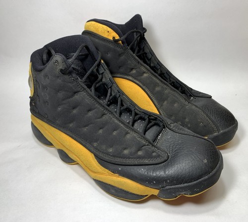 2018 Jordan 13 Retro Carmelo Anthony Graduation Class Of 2002 Size 10.5 - Picture 3 of 7