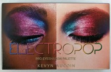 KEVYN AUCOIN ELECTROPOP PRO EYESHADOW PALETTE ITEM 80065 NEW IN BOX