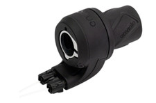 Enviolo Manual Controller/Shifter, Cargo, Heavy Duty, Black, 2200mm