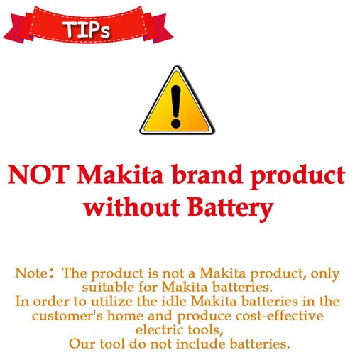 Mini Jet Dry Blower Fan for Makita 18V Battery 130000RPM Air Blower Cordless AU - Picture 19 of 34