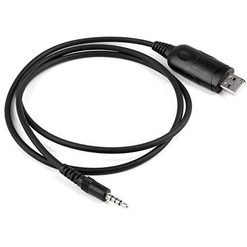 USB Programming Cable for YAESU Vexter VX-1R VX-2R VX-3R VX-5R FR60R VX160 VX168 - Picture 1 of 3