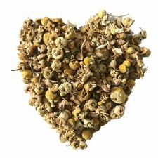 ORGANIC CHAMOMILE (Matricaria recutita) 200g - Free Post & Signature - Relax Tea