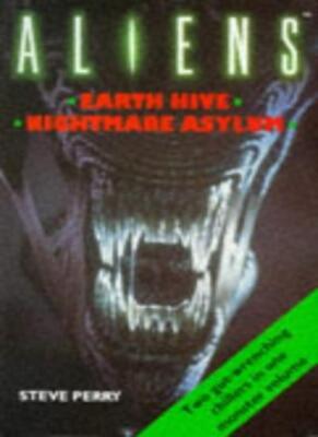 Aliens Omnibus: ''''Earth Hive'''', ''''Nightmare Asylum'''' v. 1 (Ein dunkler,
