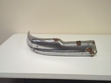 45-49 Buick Special Front Bumper Section End 46 47 48 1945 1946 1947 1948 1949 45-49 Buick Special Front Bumper Section End 46 47 48 1945 1946 1947 1948 1949