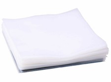 50 Pezzi - Copertine LP BUSTE PROTETTIVE DISCHI in VINILE 33 giri LP 12" Strong