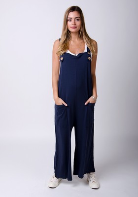 Ladies Loose Fit Cotton Jersey 