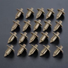 50pc Car Clips Retaining Fasteners for Volvo S60 I 2005-2010 Volvo V70 2000-2007