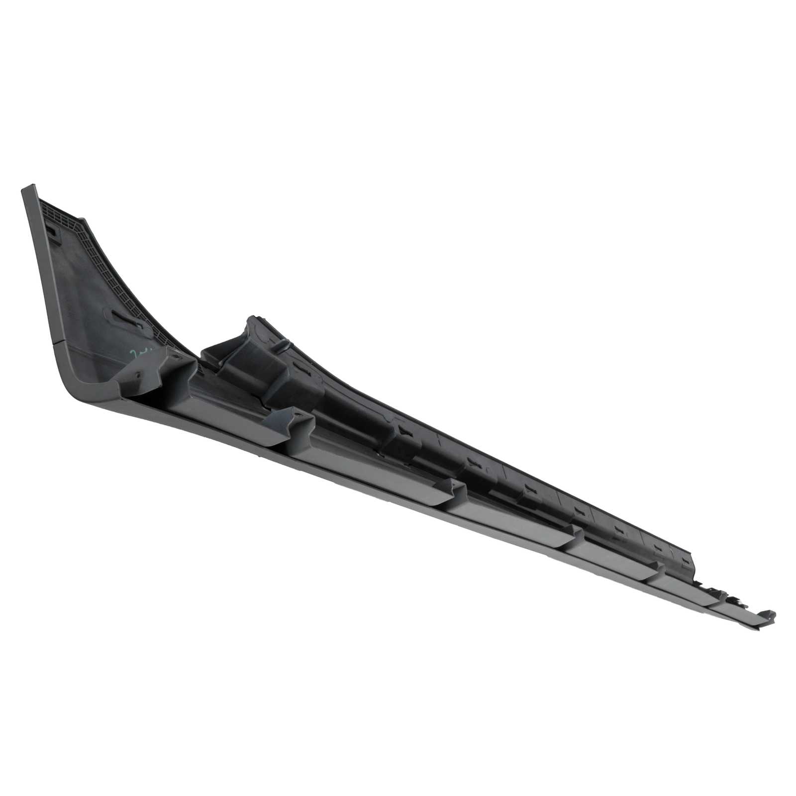 GENUINE MASERATI 2014-2017+ Ghibli Left Side Exterior Skirt Panel 673002659
