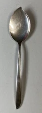 International Sterling Silver Rythem Jelly Spoon 6 1/2” Long
