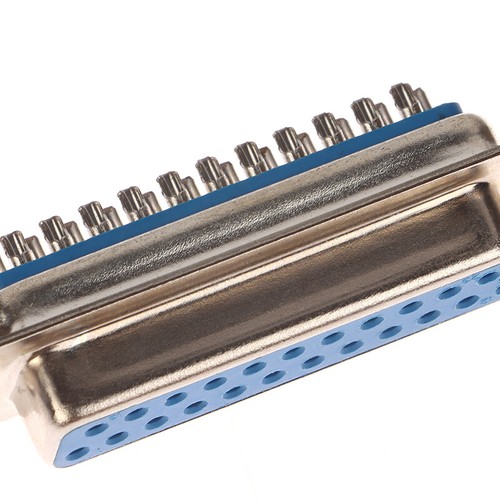 1 PCS New DB23P Case/Female 23 PIN DB23 D-SUB Miniature Solde Connector _xi - Afbeelding 5 van 14