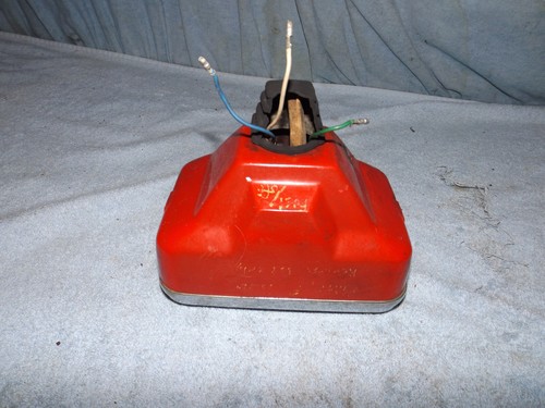 1984 Honda Big Red 200 es ATC 200 ES OEM Front Headlight Light Assemnbly - Foto 9 di 9
