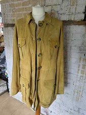Etro Suede Jacket Size 46. Worn Once. Super Soft