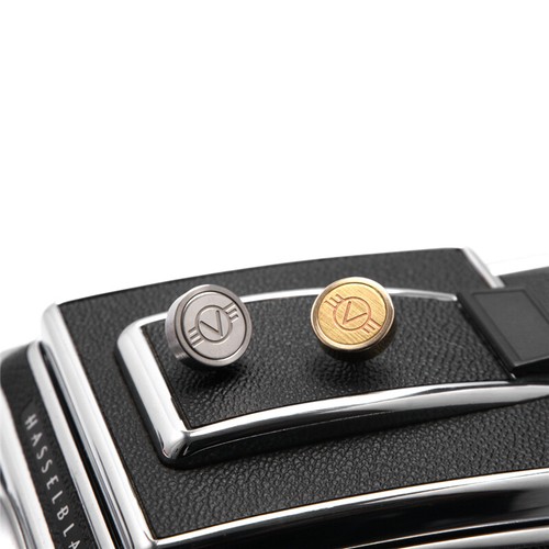 Hasselblad 500CM 205TCC Camera Shutter Release Button Steel Metal Brass Key 11mm - Picture 2 of 17
