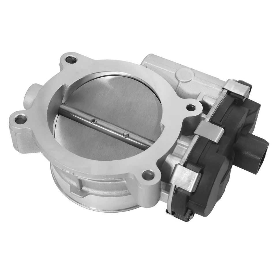 New Throttle Body 12580760 For Buick Rainier Cadillac Escalade Chevrolet 05-09 - Image 4 of 4