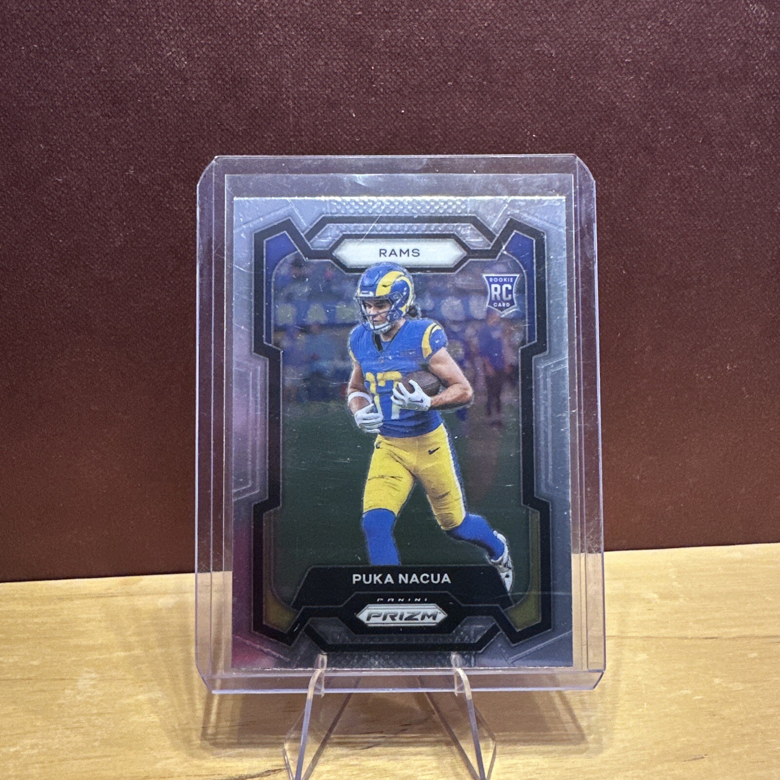 2023 Panini Prizm - Puka Nacua #357 (RC)
