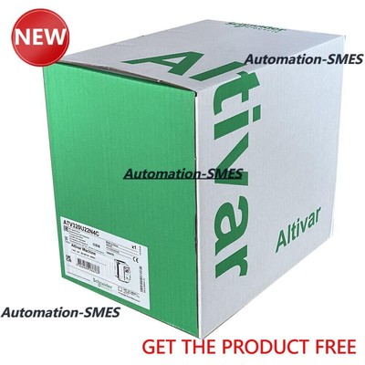 New Schneider Electric ATV320U22N4C Altivar Machine AC Speed Drive 1PC