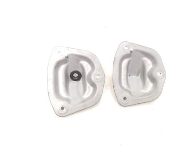 06-11 Kawasaki ZX14 ZX-14R Left & Right Air Filter Cleaner Box