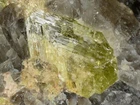 CHRYSOBERYL from Madagascar * VERY NICE CRYSTAL * 4,0 cm