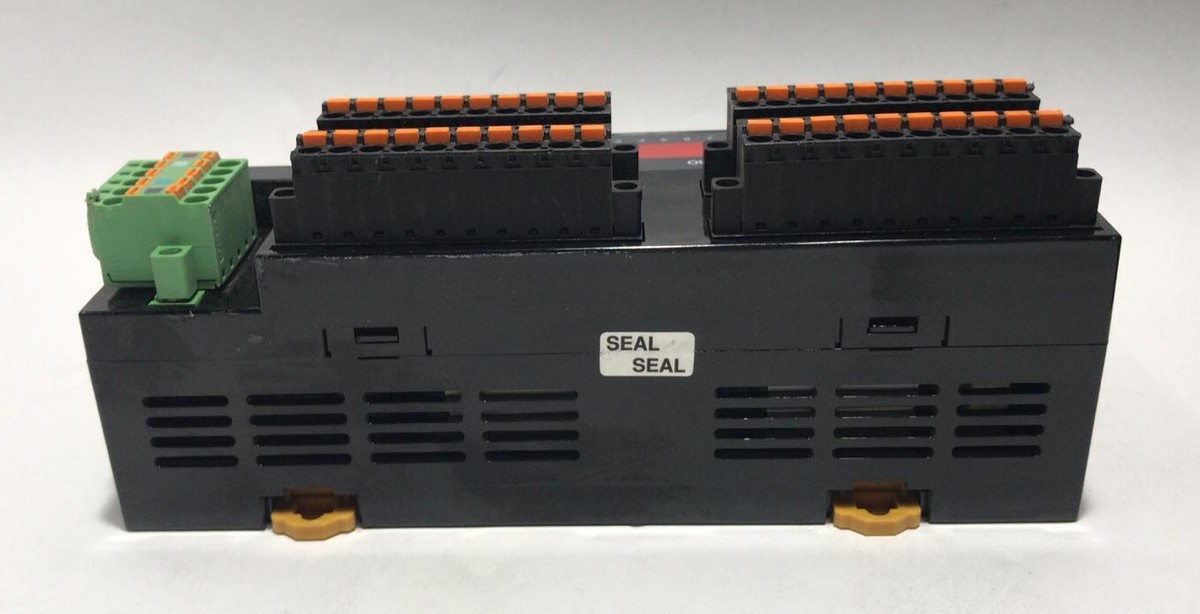 ✓ OMRON DST1-MD16SL-1 SAFETY I/O TERMINAL 24 VDC | eBay ✓ OMRON DST1-MD16SL-1 SAFETY I/O TERMINAL 24 VDC | eBay