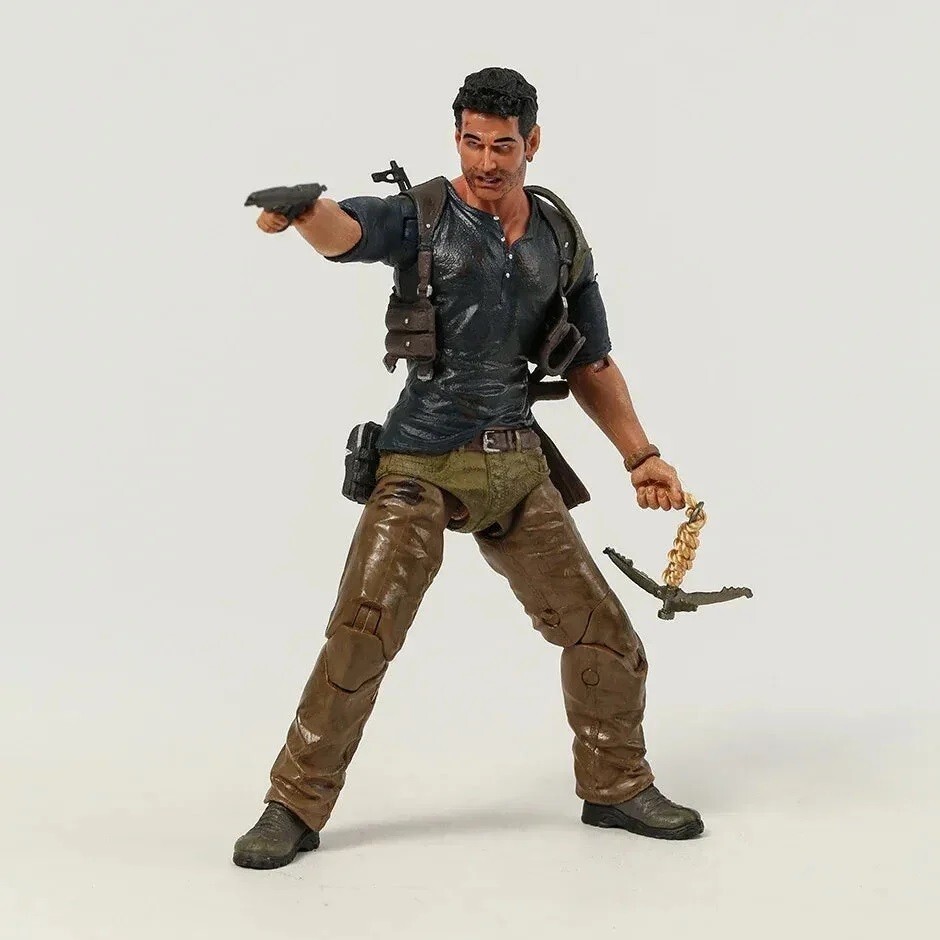 NATHAN DRAKE UNCHARTED 4 フィギュア s-l400.jpg