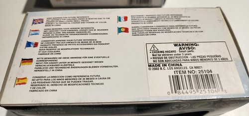 Cararama 1:43 Scale Volkswagen T1 Pick Up #25104 - Picture 4 of 4