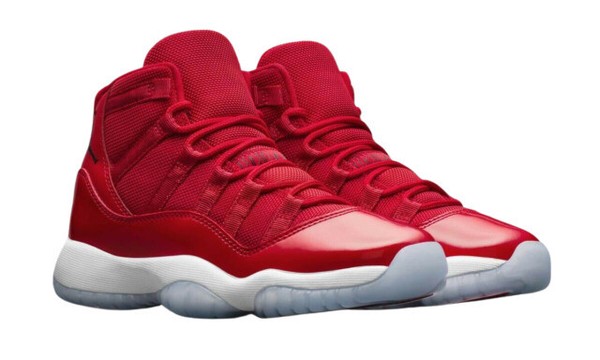 Size 10 - Jordan 11 Retro Win Like '96 2017 | Compra online en eBay