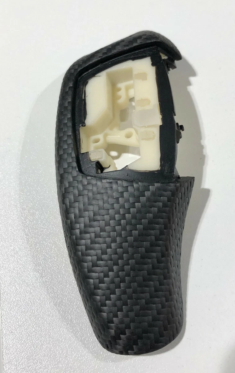 BMWCarbon Gear Selector Trim M Performance BMW Genuine Standard  