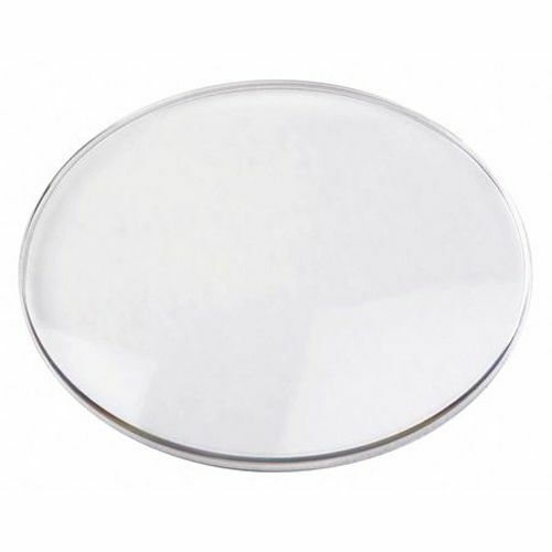 Kristalldeckel Deckel für Messschieber Messuhr 33 mm Durchmesser gebogenes Kristall - Bild 1 von 1
